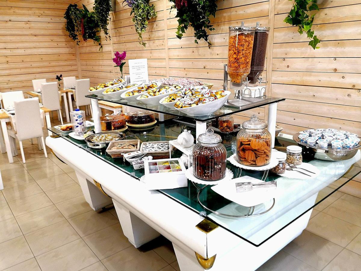 Darival Nomentana Hotel Rom