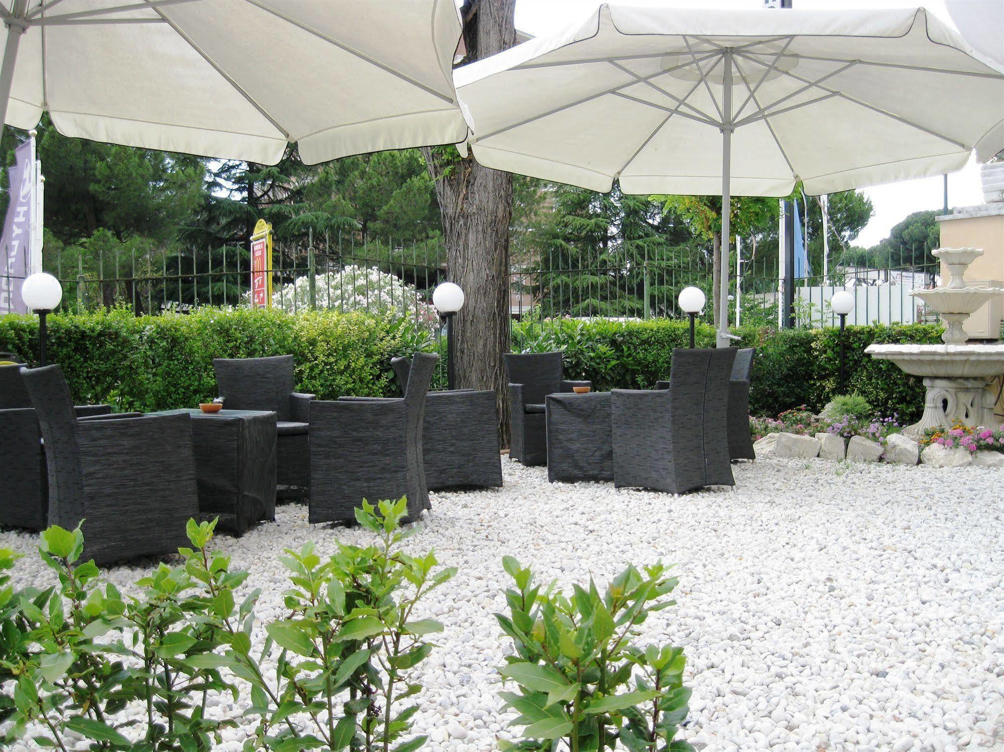 Hotel Darival Nomentana Rom